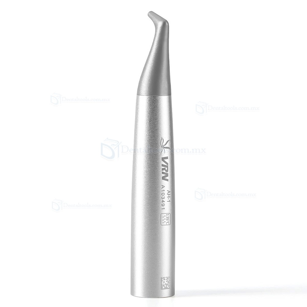 VRN AH-1/AH-2 Pieza de mano para aeropulido dental compatible con EMS AIR-FLOW